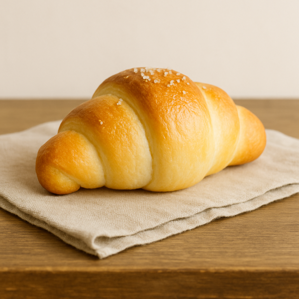 塩バターロール